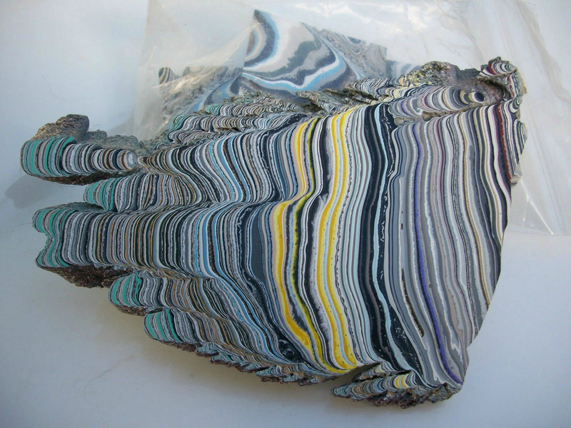 Illustration for article titled These Gorgeous Stones Are Actually Polished Chunks Of Car Paint